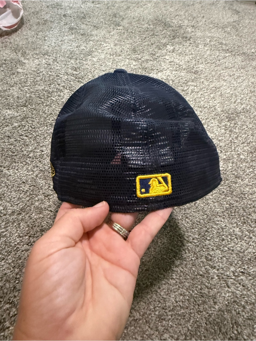 Tampa Bay Rays hat - Picture 3 of 5
